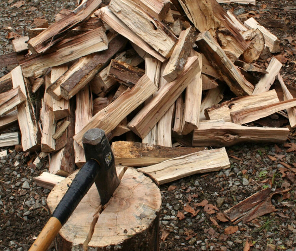 Bois de chauffage Jardin