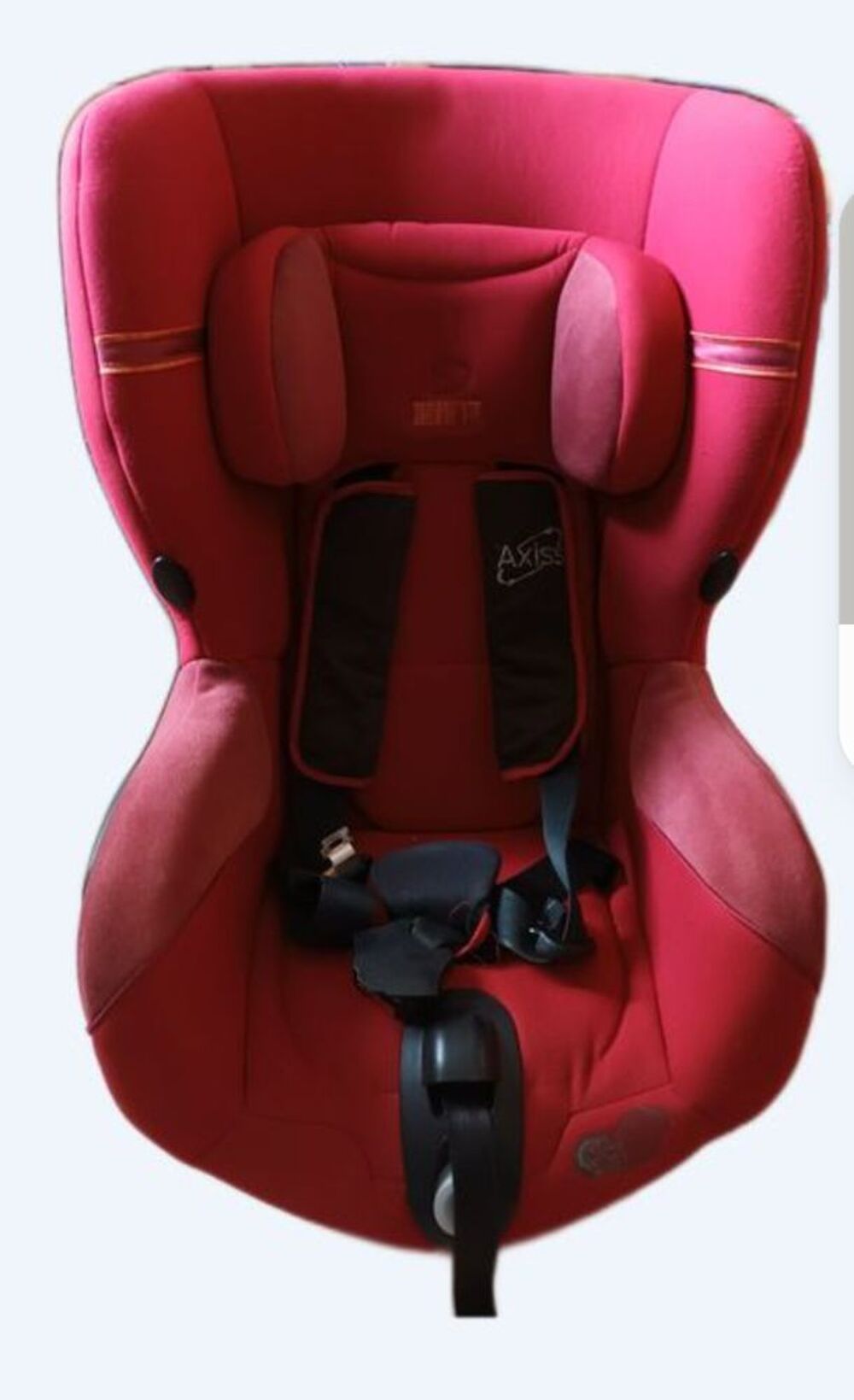 si&egrave;ge auto pivotant b&eacute;b&eacute; confort Puériculture
