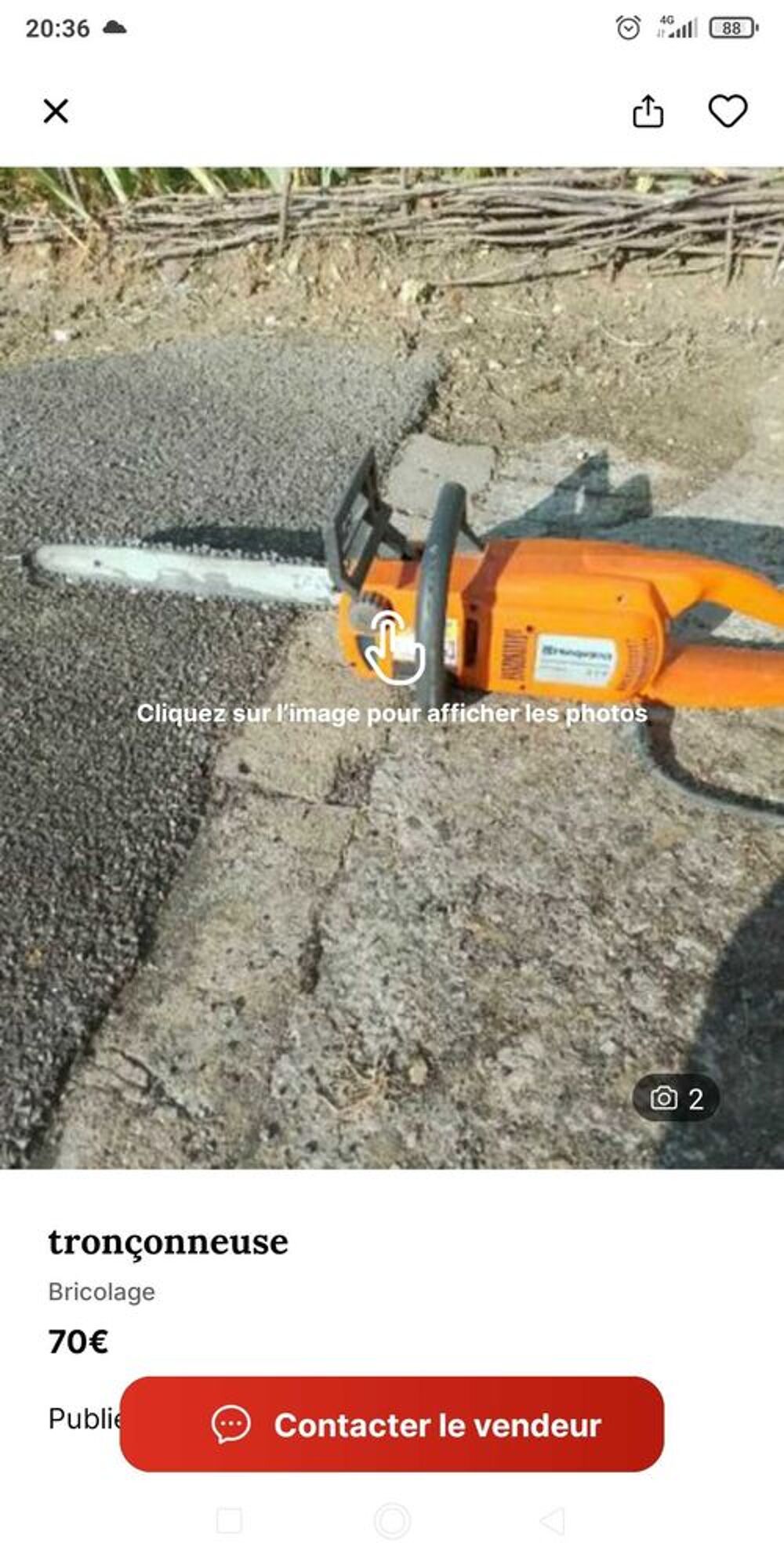tron&ccedil;onneuse &eacute;lectrique Bricolage