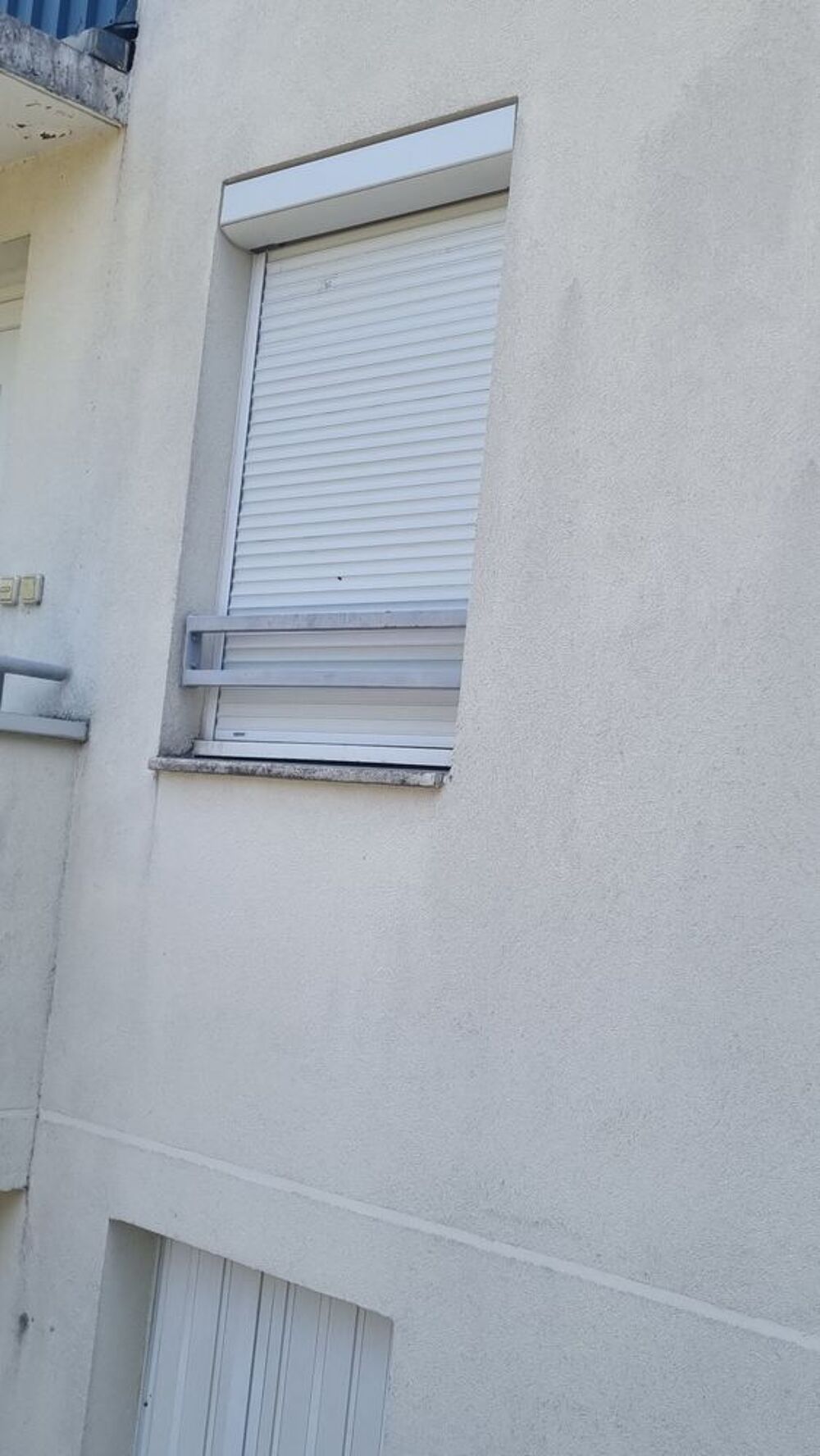 Volet roulant solaire Bricolage
