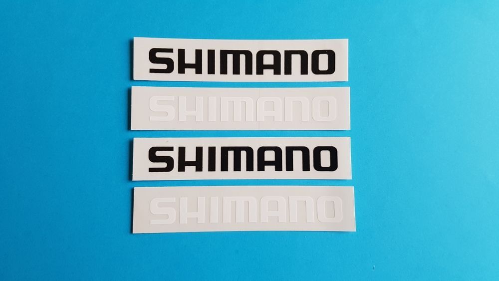 AUTOCOLLANT SHIMANO Vélos