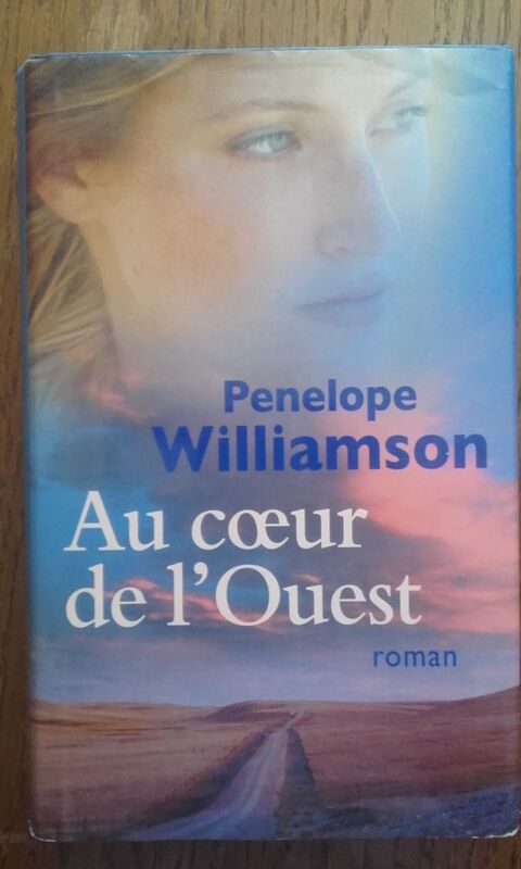 Livre de PENELOPE WILLAMSON 3 Marolles-en-Beauce (91)