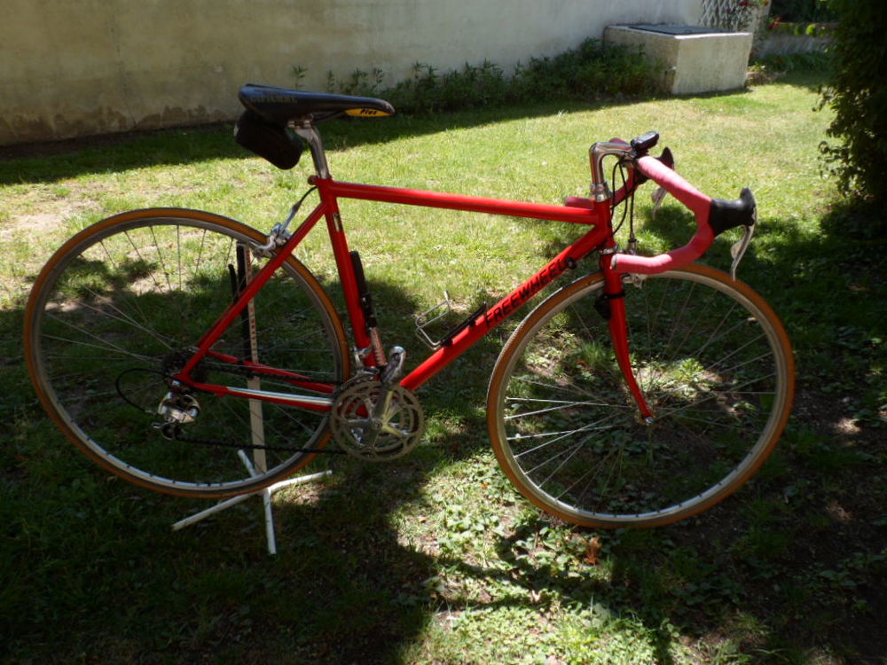 V&eacute;lo de course homme Vélos