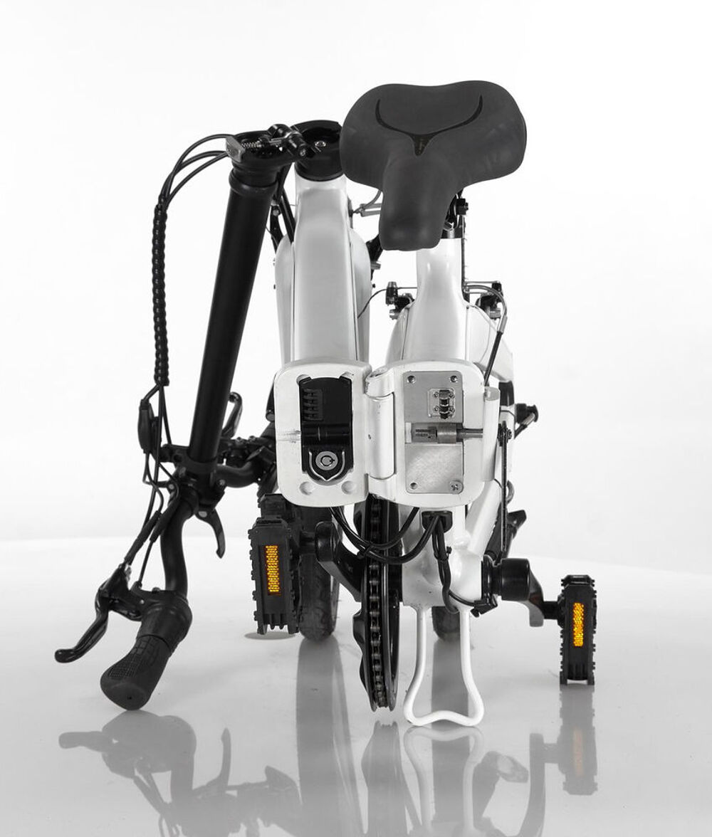 V&eacute;lo &eacute;lectrique pliable 36 Volts MINISMART Vélos