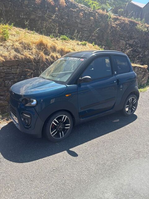 MICROCAR Voiture sans permis  occasion Camar&egrave;s 12360