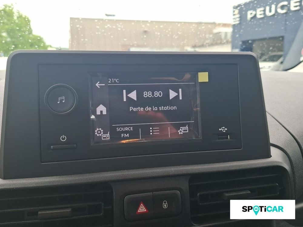 Partner M 650 KG PURETECH 110 S&S BVM6 2025 occasion 46200 Souillac