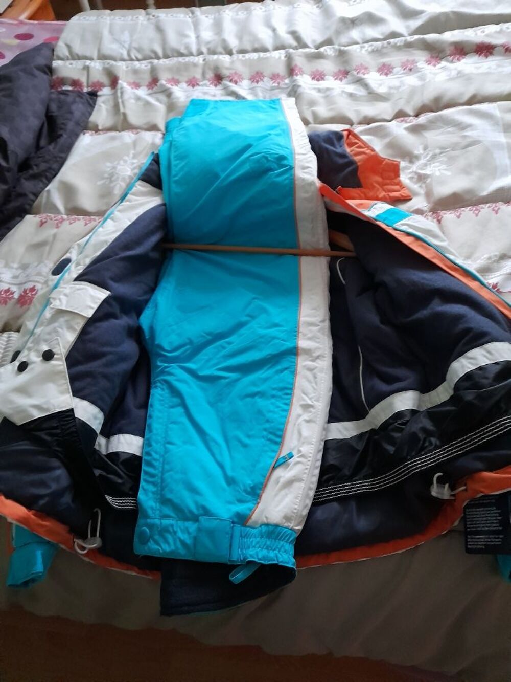 ensemble de ski neuf Sports