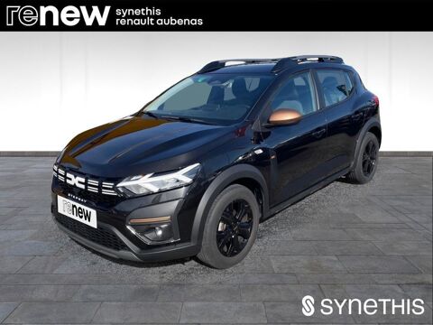 Dacia Sandero TCe 90 GSR2 Stepway Extreme 2025 occasion Aubenas 07200