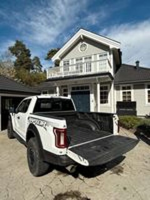 Divers Ford F150 Raptor Super Cab 2017 occasion 26000 Valence