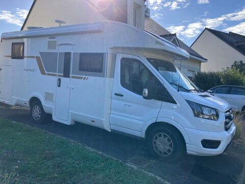CI Camping car 2020 occasion Nantes 44300