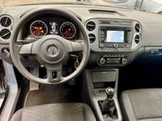 Tiguan 1.4 TSI 122 BlueMotion Technology 2014 occasion 20260 Calvi