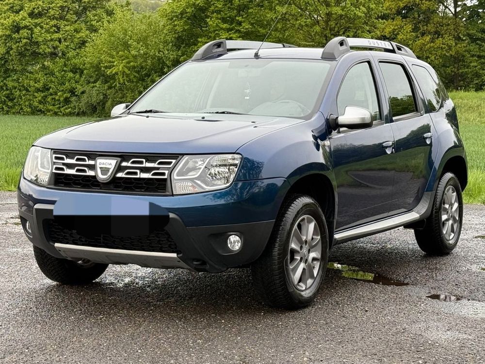 Duster TCe 125 E6 4x2 SL 10 Ans 2015 occasion 20260 Calvi