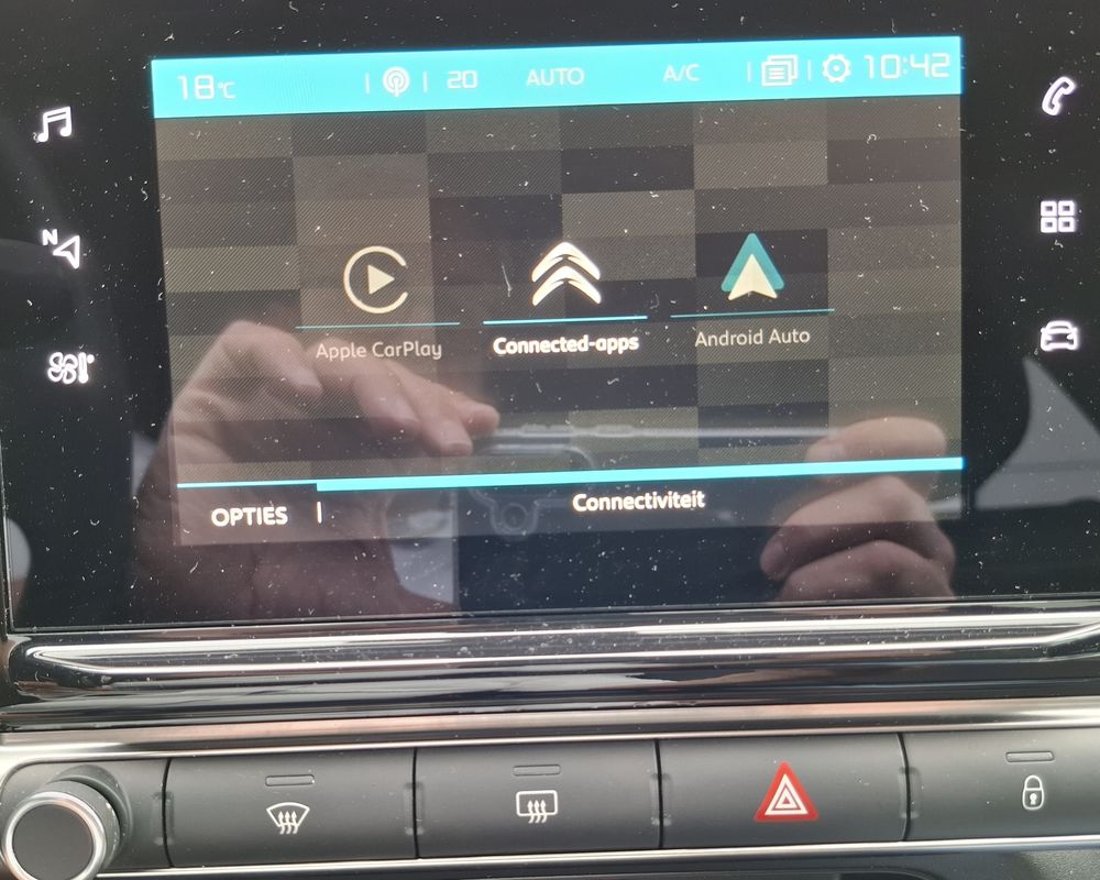 C3 CLIM*AUTO/NAV/PDC 2021 occasion BE-8900 Ieper (Ypres)