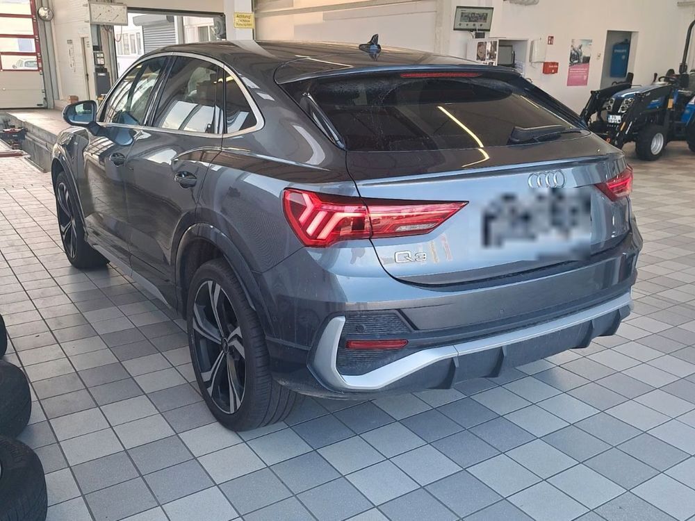Q3 Sportback 45 TFSI e S line S tronic 245 ch 2021 occasion 67000 Strasbourg