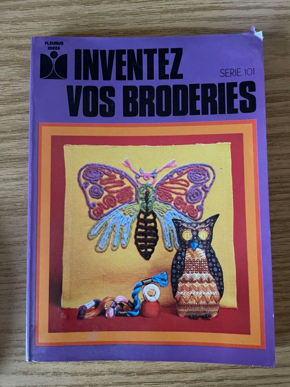 FASCICULES POUR TRAVAUX MANUELS Livres et BD