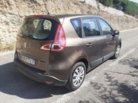 Sc&eacute;nic III Scenic III dCi 110 FAP eco2 Expression Euro 5 2009 occasion 06610 La Gaude