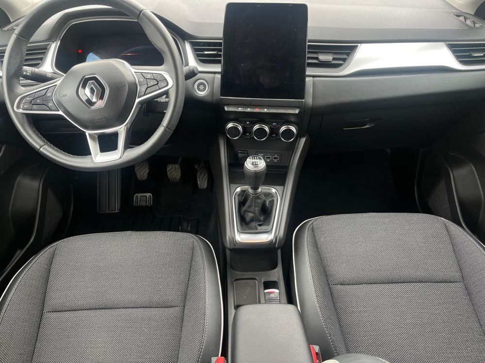 Captur mild hybrid 140 Techno fast track 2023 occasion 91170 Viry-Ch&acirc;tillon