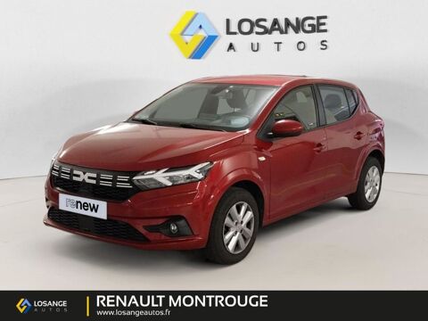 Dacia Sandero ECO-G 100 Expression 2023 occasion Montrouge 92120