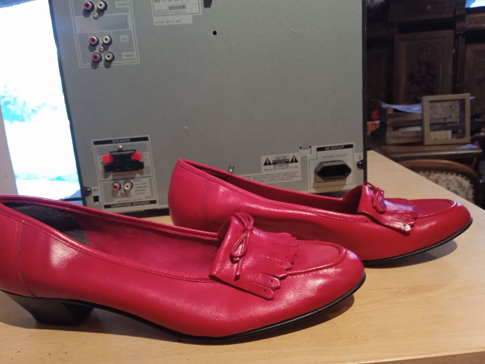 Chaussures vintages taille 40 Chaussures
