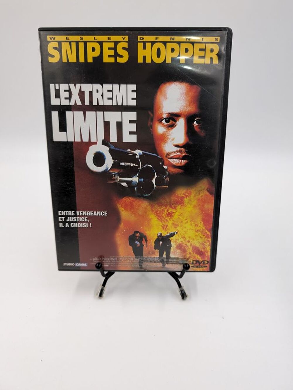 Film DVD L'Extreme Limite en boite Photos/Video/TV