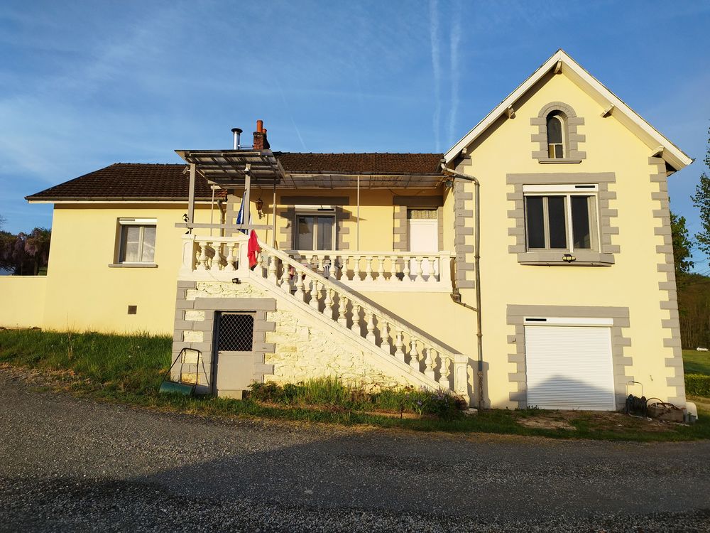 Vente Maison Maison rénovée avec studio indépendant - Économe en énergie Firmi