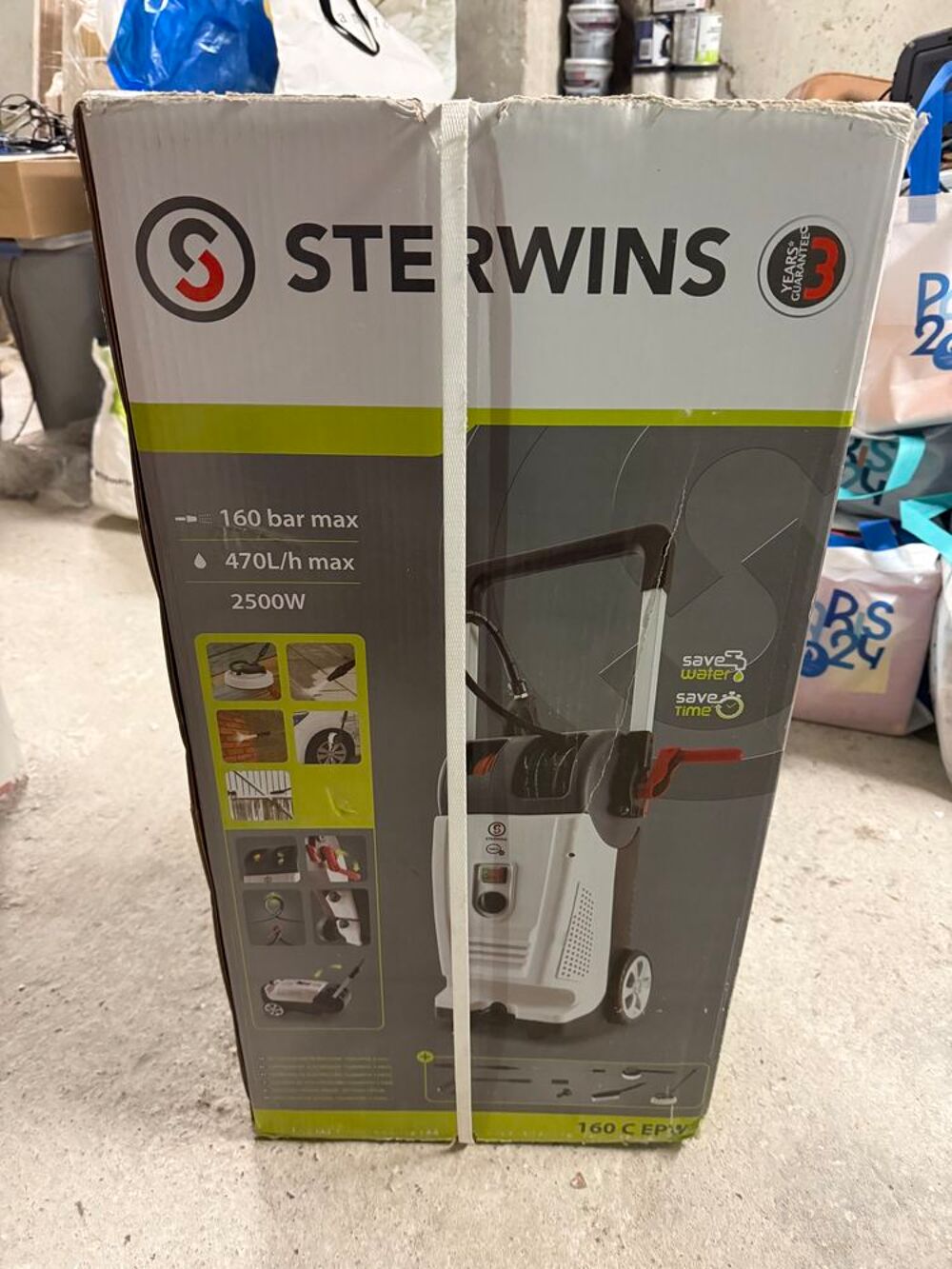 Karcher Stewrins Electrom�nager