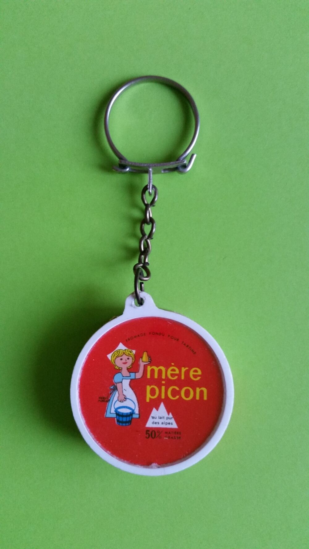 PORTE CL&Eacute; M&Eacute;RE PICON 