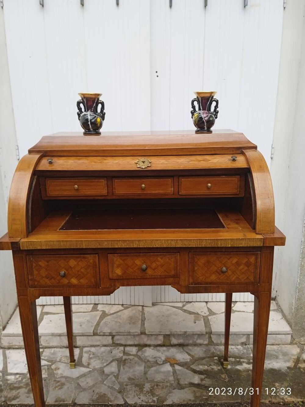 secr&eacute;taire style Louis XVI Meubles