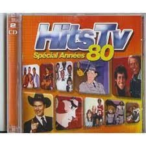 2 cd hits tv 0 Lizy-sur-Ourcq (77)