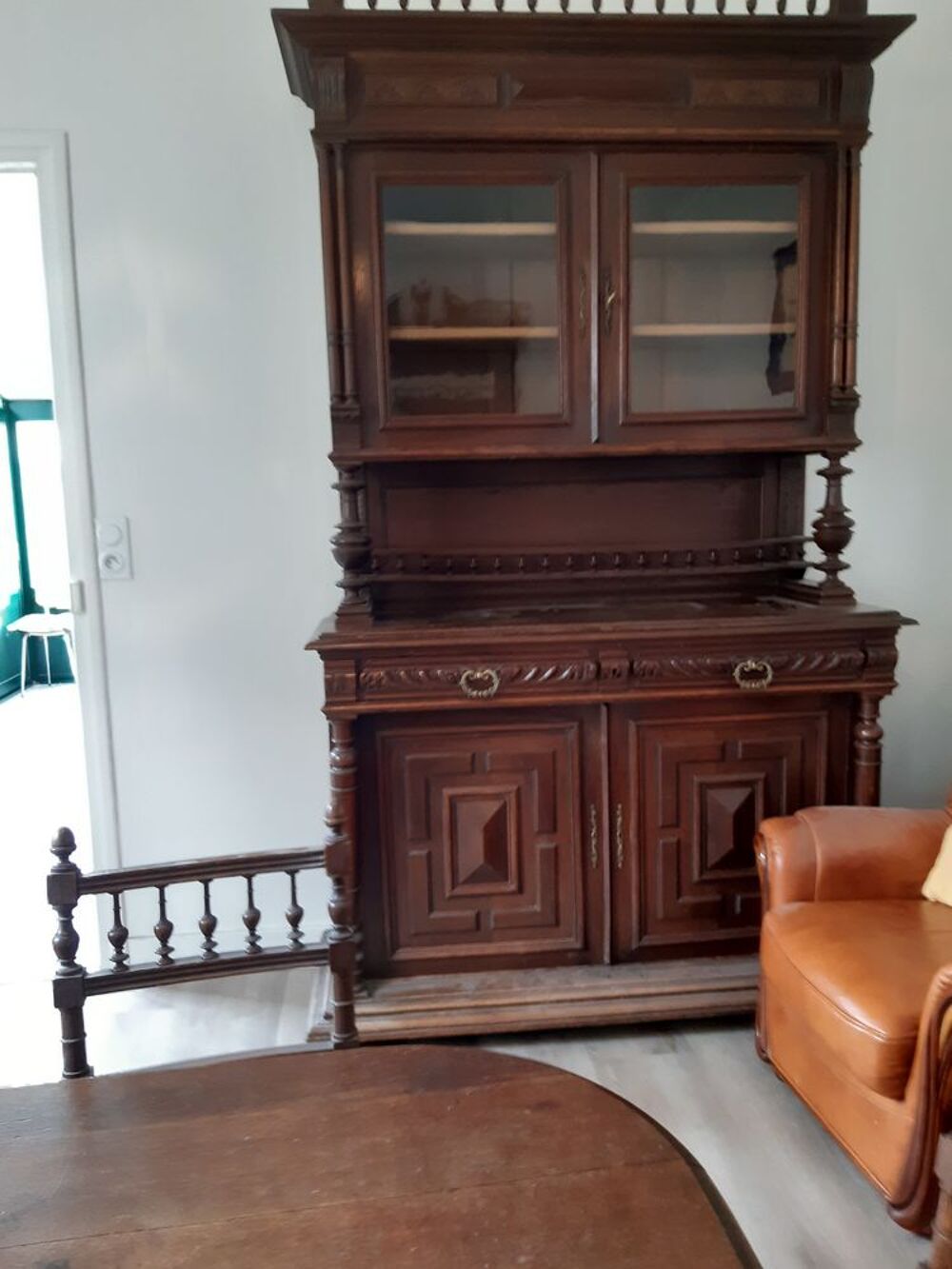  Salle &agrave; manger Henri 2 Meubles