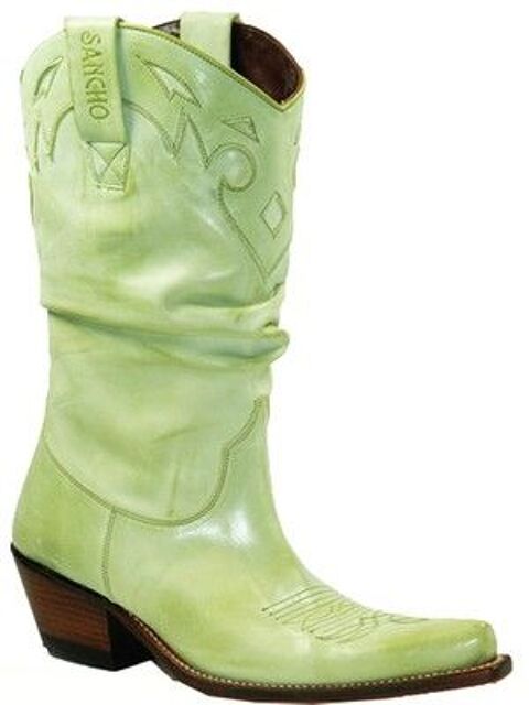 Bottes sancho deals camarguaise