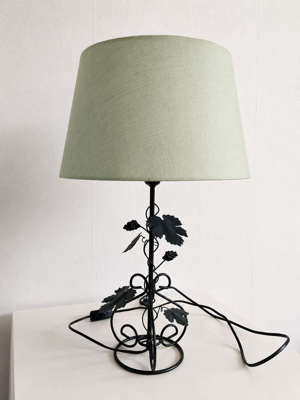 Lampe de table d&eacute;corative Electroménager