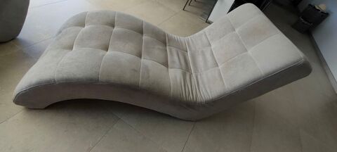 PATIO CHAISE LONGUE GRIS But 85 Cornas (07)