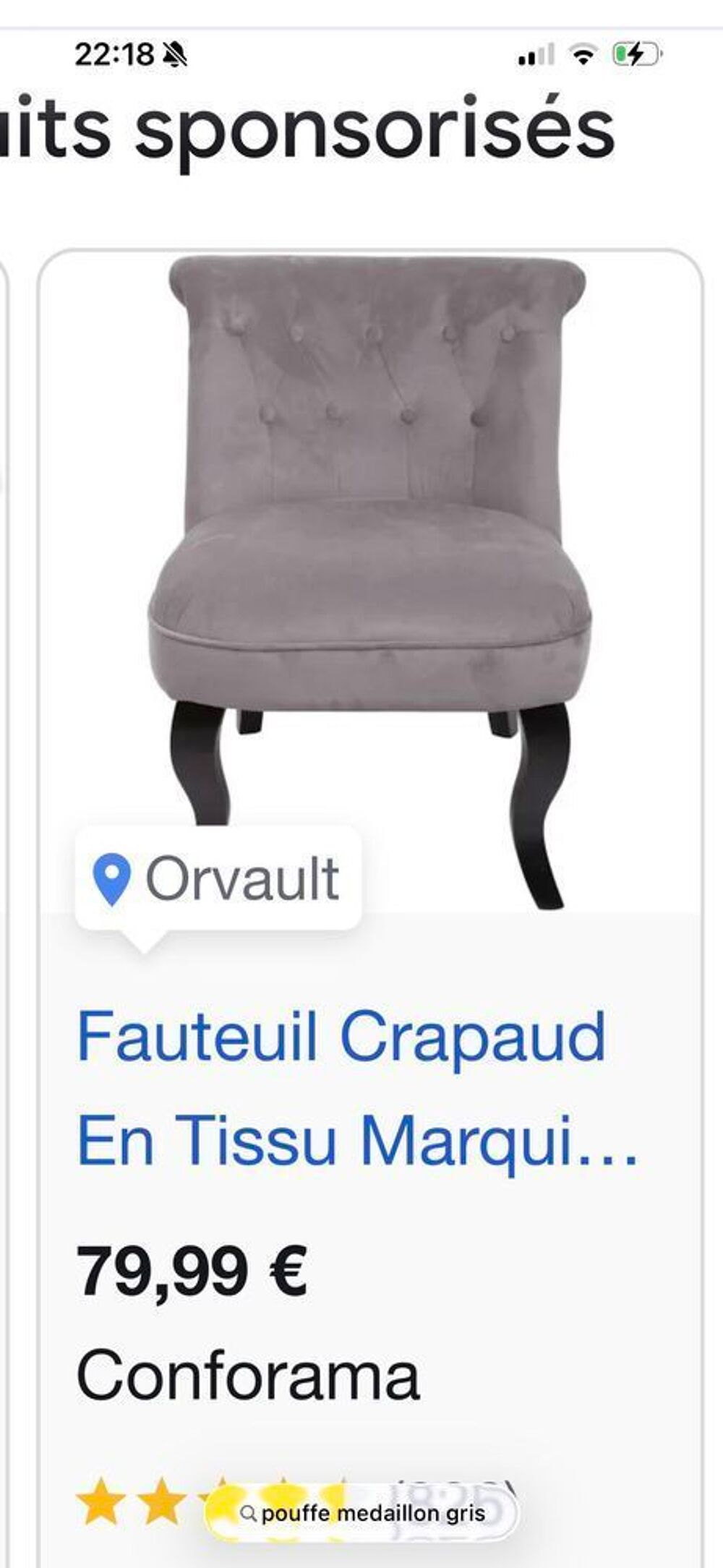 salon complet Meubles