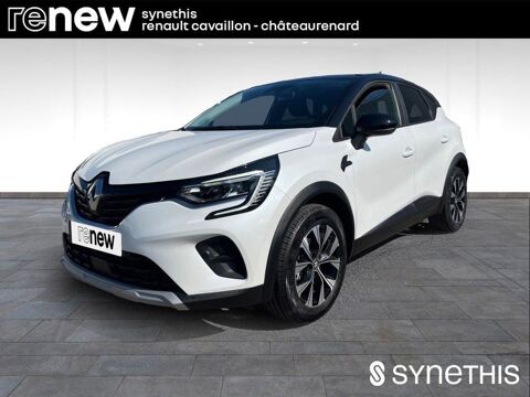 Annonce voiture Renault Captur 14990 €