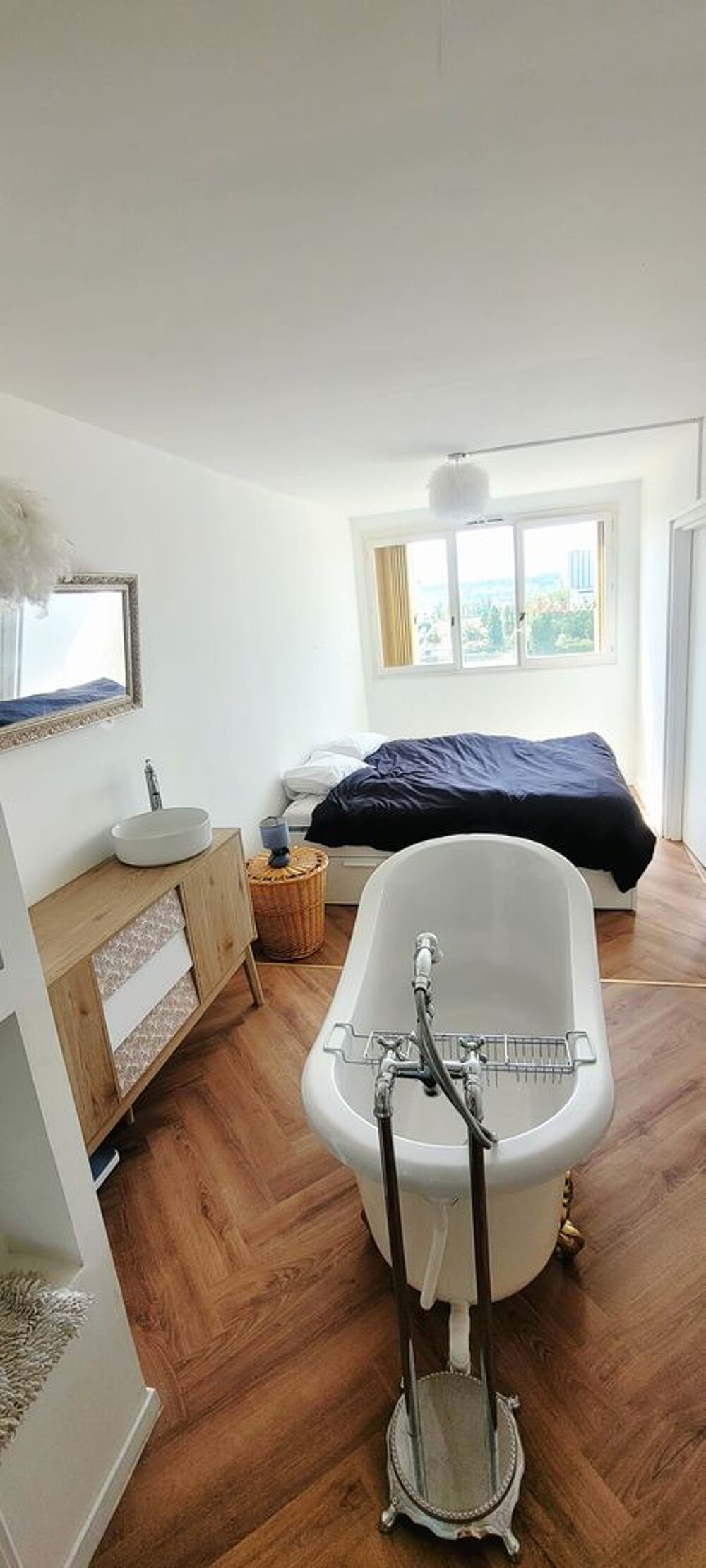 Location Appartement Appartement 2 pièces meublé 53m2- RER D Alfortville Alfortville