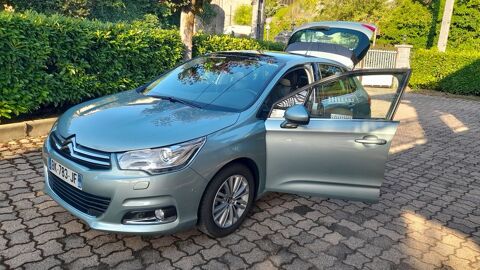 Citroen c4 Citroën  HDi 110 FAP Exclusive