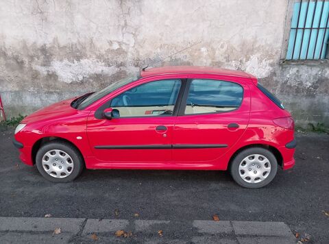 Peugeot 206 1.4e 75ch Urban