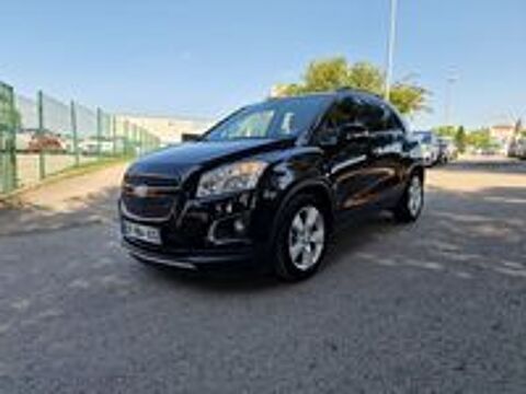 Annonce voiture Chevrolet Trax 8500 