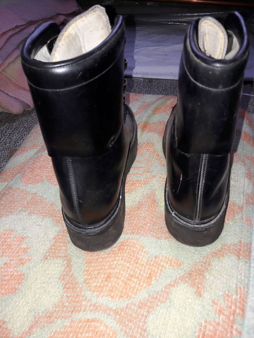 PARABOOT - Pilote - 1989 Chaussures