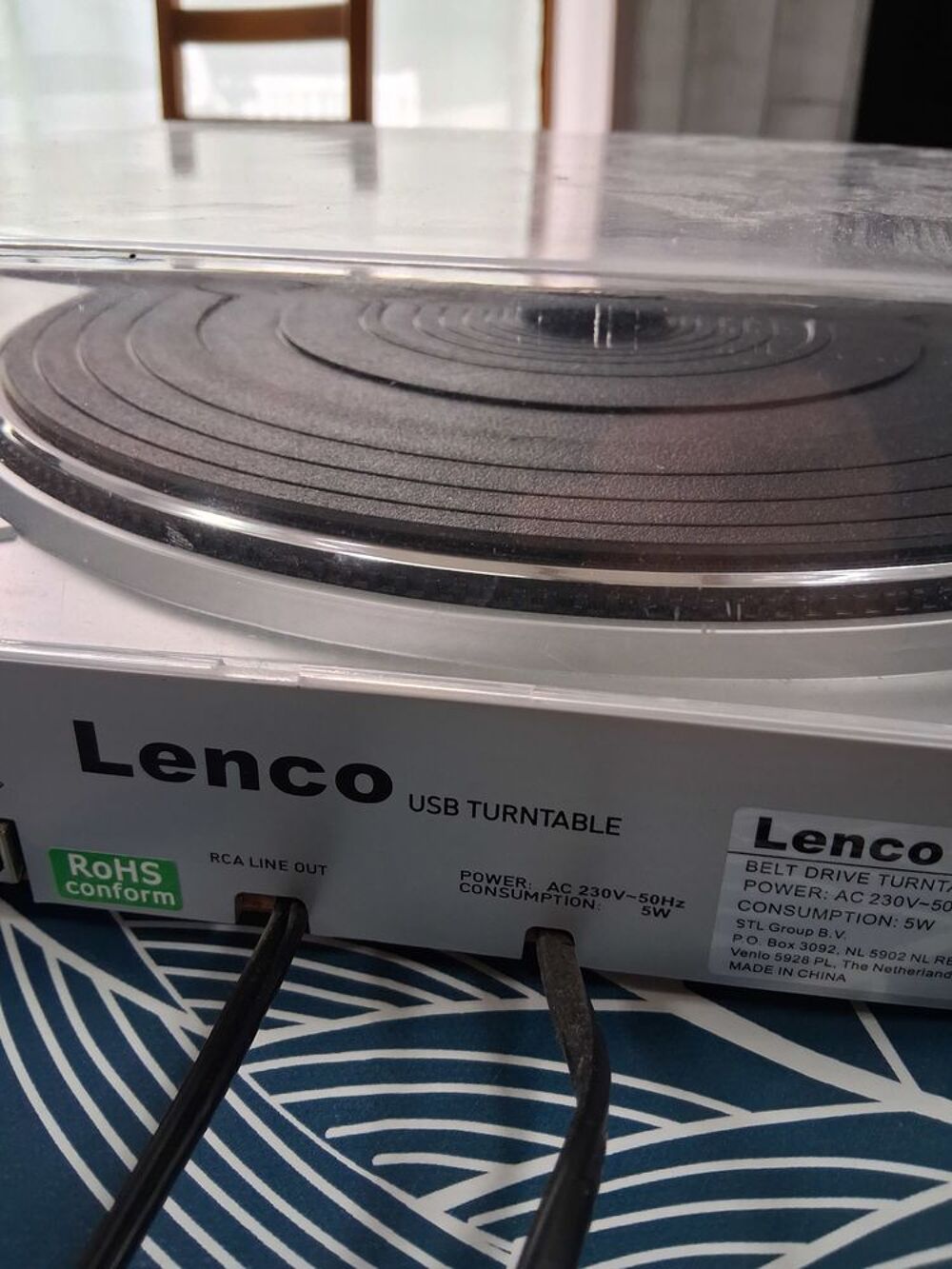 tourne disque en bon &eacute;tat Audio et hifi