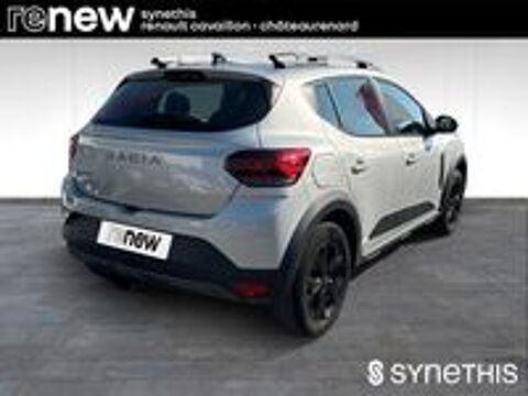 Sandero ECO-G 100 Stepway Extreme 2023 occasion 84300 Cavaillon