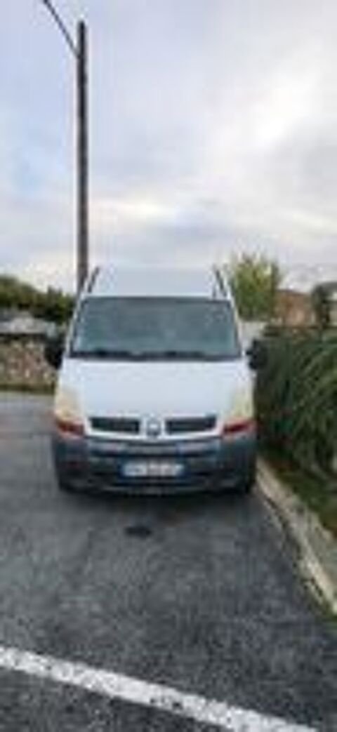 Master MASTER CA L2H2 3.3t 2.3 dCi 110 S&S GRAND CONFORT 2006 occasion 47000 Agen