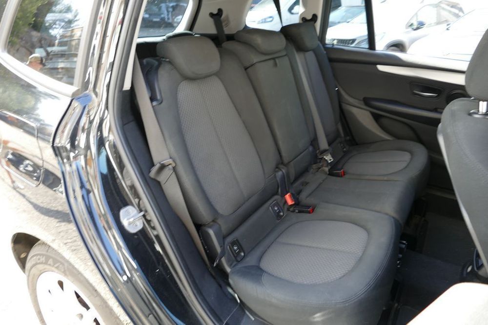Serie 2 Gran Tourer 216d 116 ch Business A 2015 occasion 13600 La Ciotat