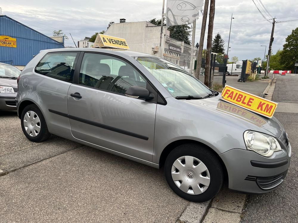Polo 1.4 16S 75 Confort A 2006 occasion 42700 Firminy