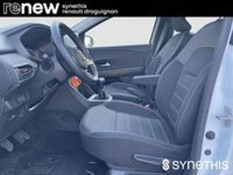 Sandero ECO-G 100 - 22 Stepway Confort 2022 occasion 83300 Draguignan