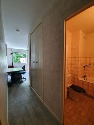  Appartement  louer 1 pice 22 m