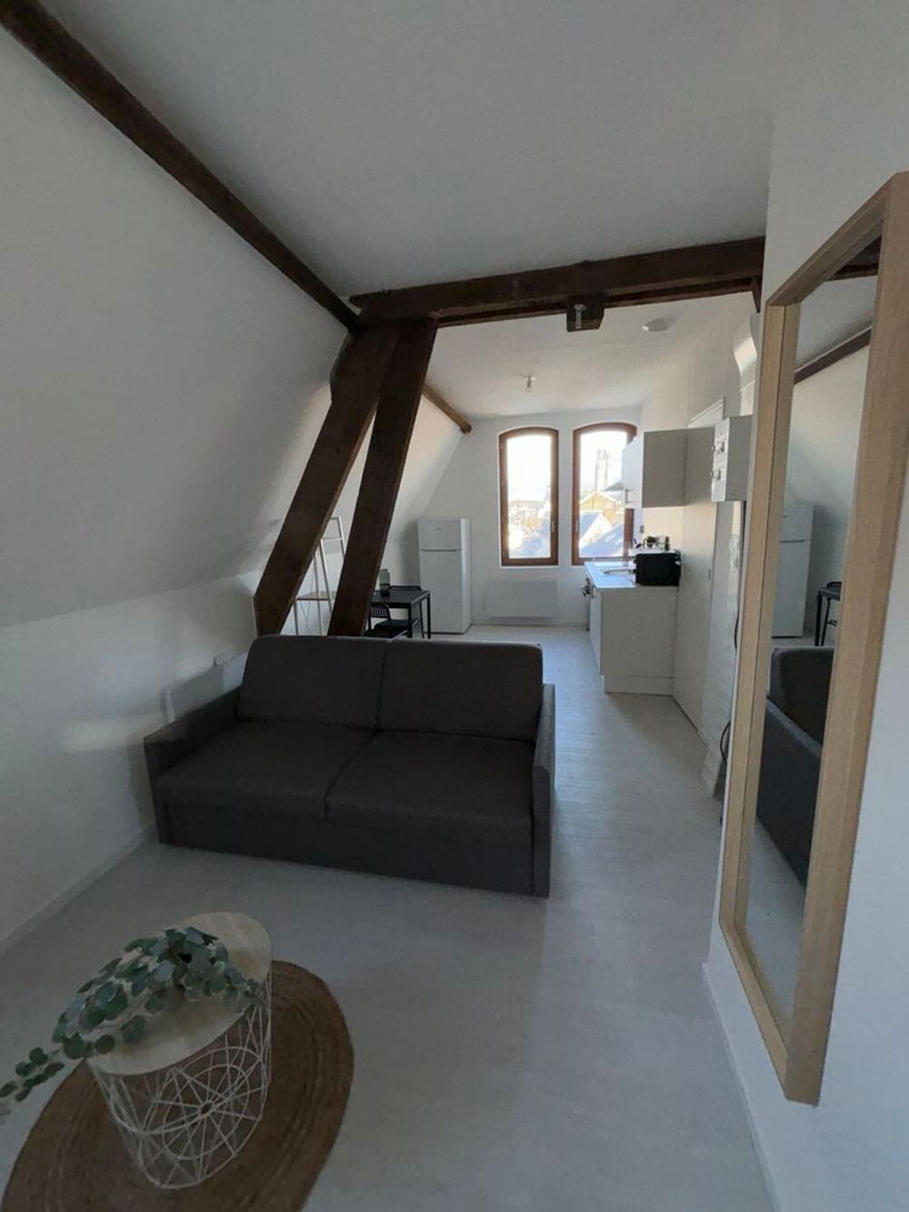 Location Appartement Appartement 1 pice - Pronne Pronne