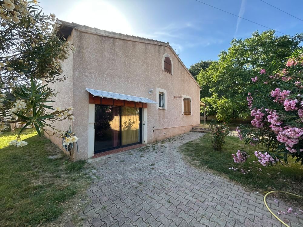 Vente Villa Villa Beauvoisin 30640 Beauvoisin
