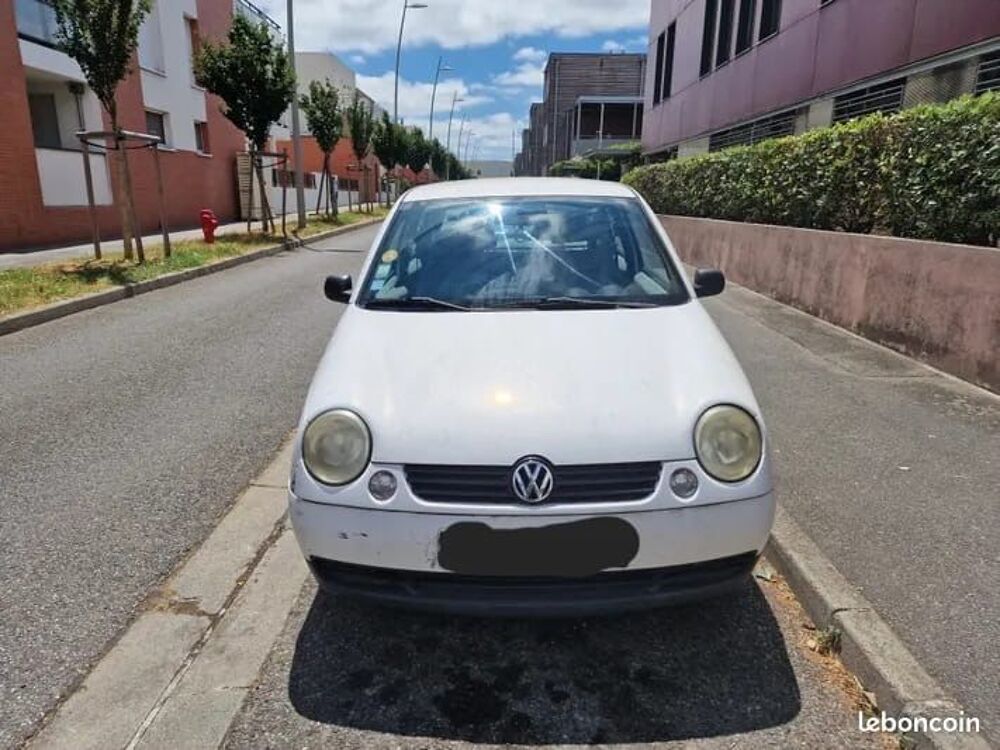 Lupo 1.0i 1999 occasion 31700 Blagnac
